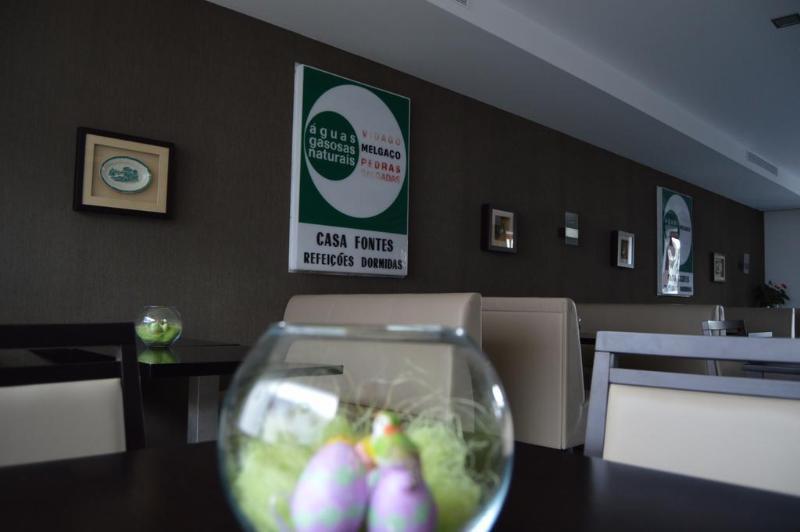 Casa Fontes 호텔 페드라스 살가다스 외부 사진