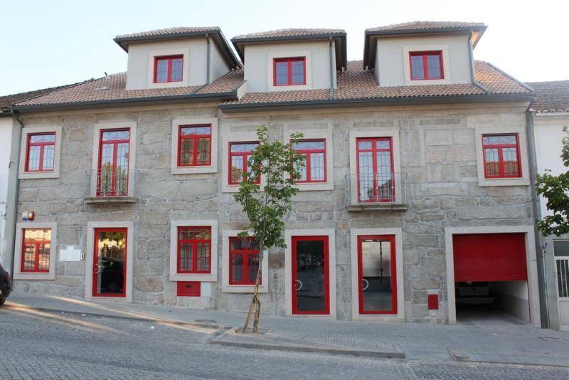 Casa Fontes 호텔 페드라스 살가다스 외부 사진