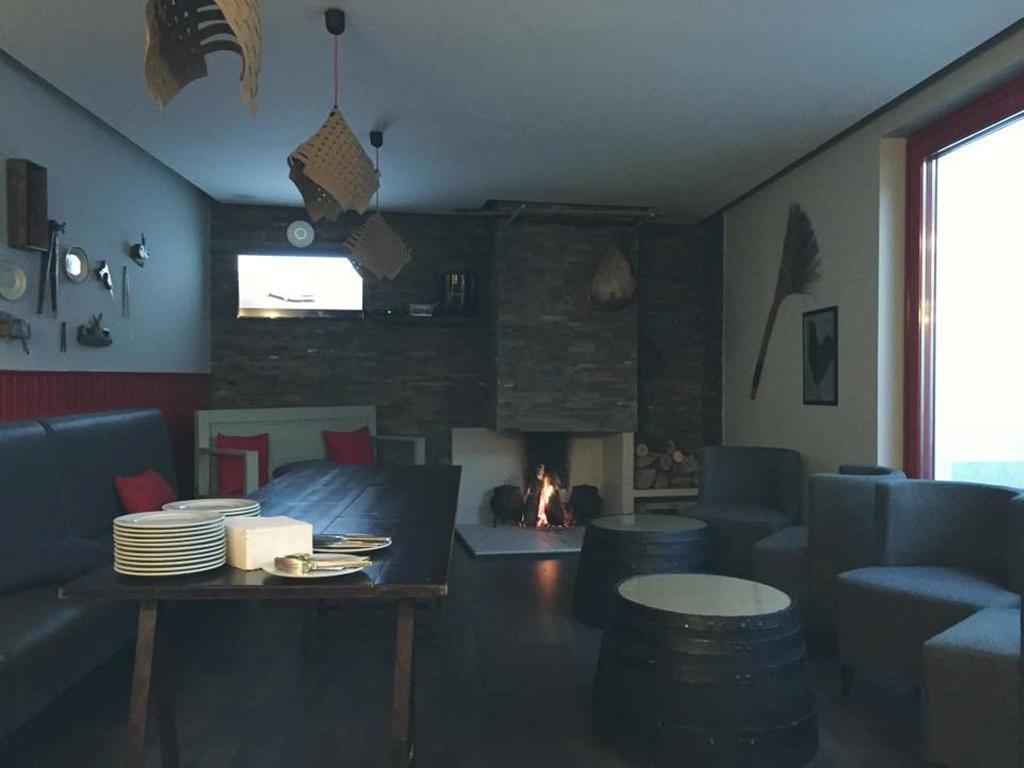 Casa Fontes 호텔 페드라스 살가다스 외부 사진