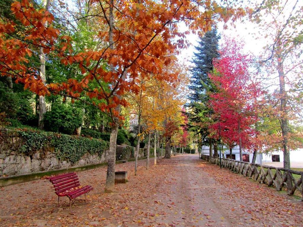Casa Fontes 호텔 페드라스 살가다스 외부 사진