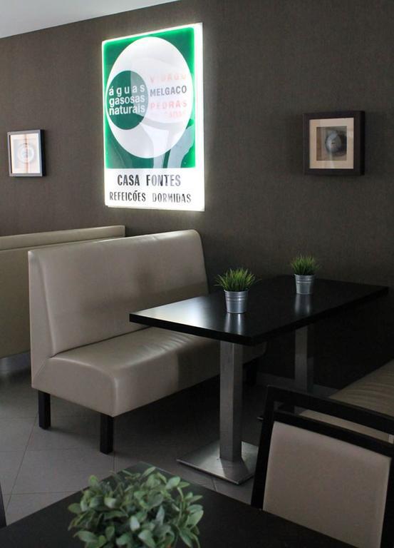 Casa Fontes 호텔 페드라스 살가다스 외부 사진